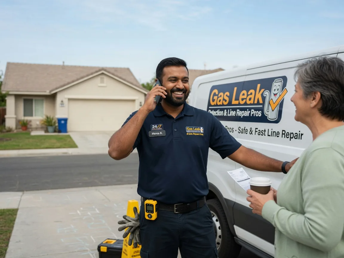Gas Line Repair Cornville, AZ FAQs