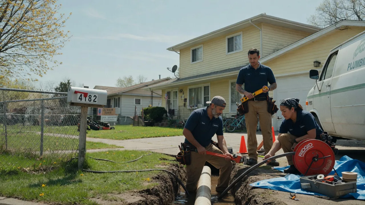 Gas Line Repair in Cornville, AZ near me